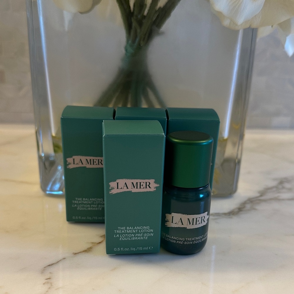La Mer Balancing Treatment Lotion😍